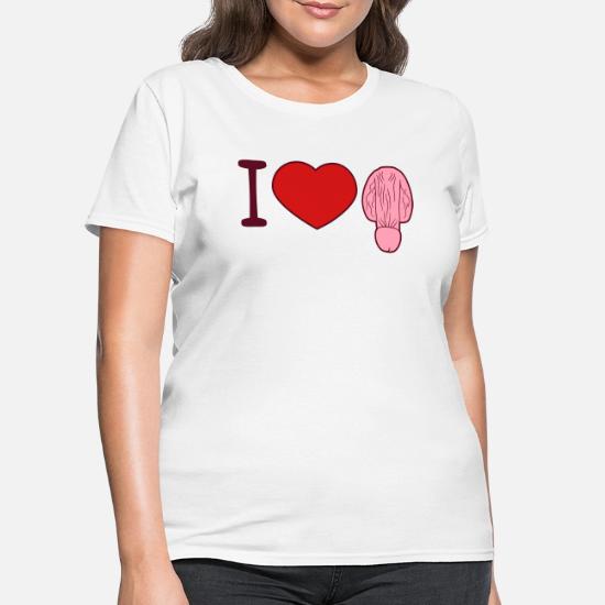 i love penis heart love balls sack cock 